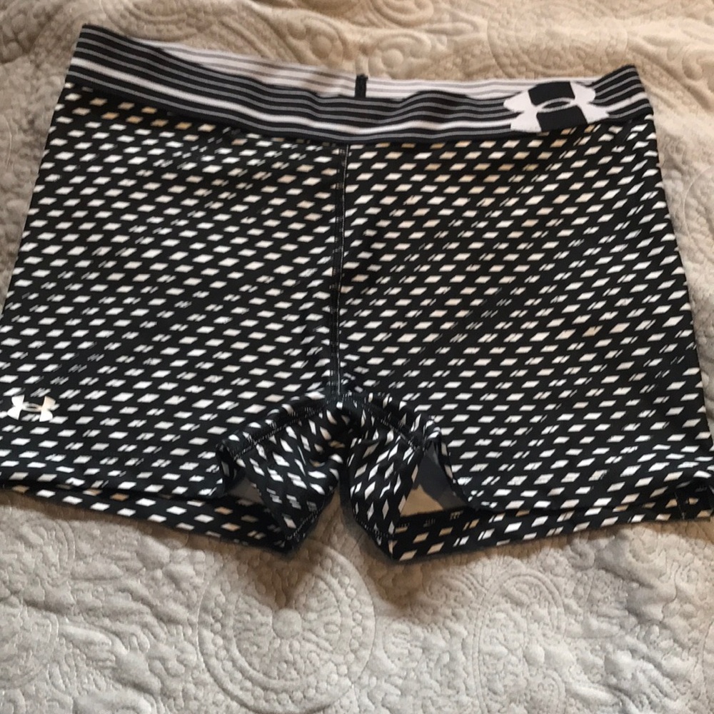 Under Armour booty shorts